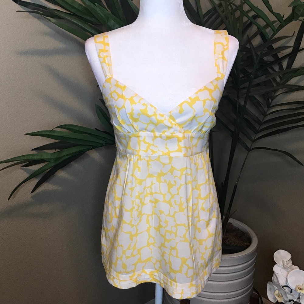 J. Crew 100% Cotton Women’s Tank Top - Size: XS - Picture 6 of 17